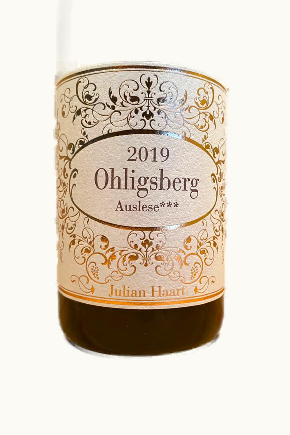Julien Haart Julien Haart Wintricher Ohligsberg Riesling, 2019