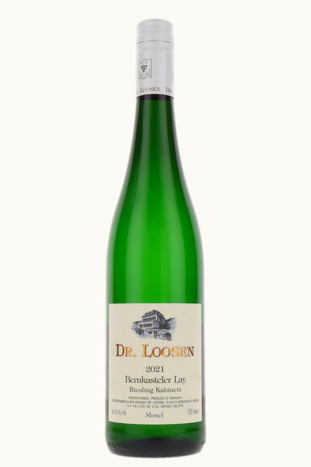 Dr. Loosen Dr. Loosen Blue Slate Riesling Kabinett, 2019