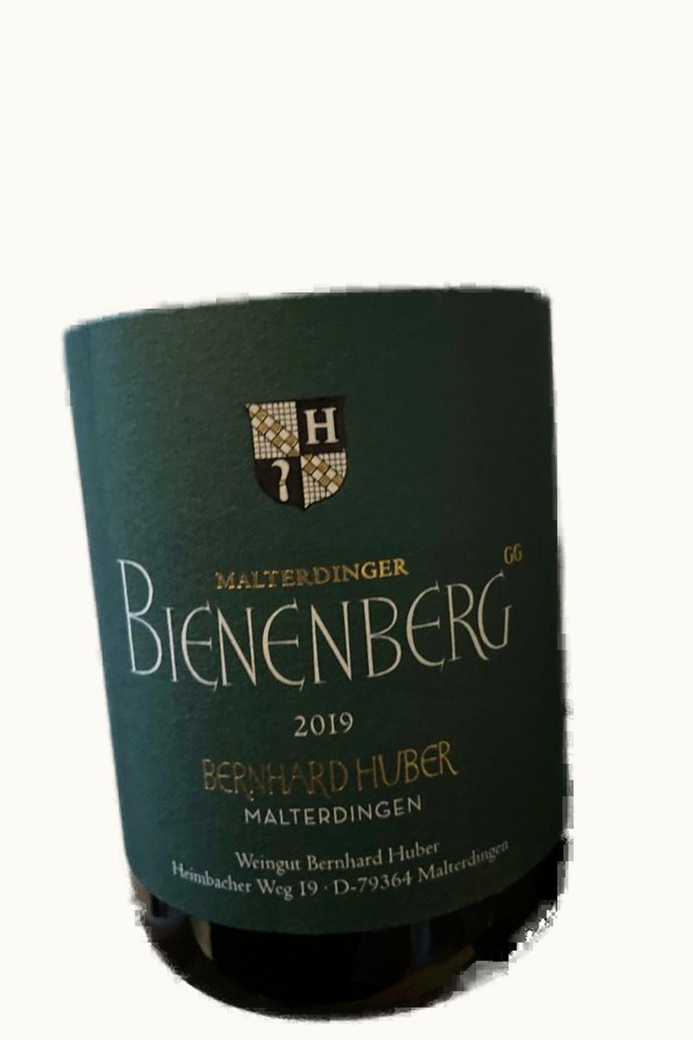 Bernhard Huber Bernhard Huber Malterdinger Bienenberg Chardonnay Grosses Gewächs, 2019