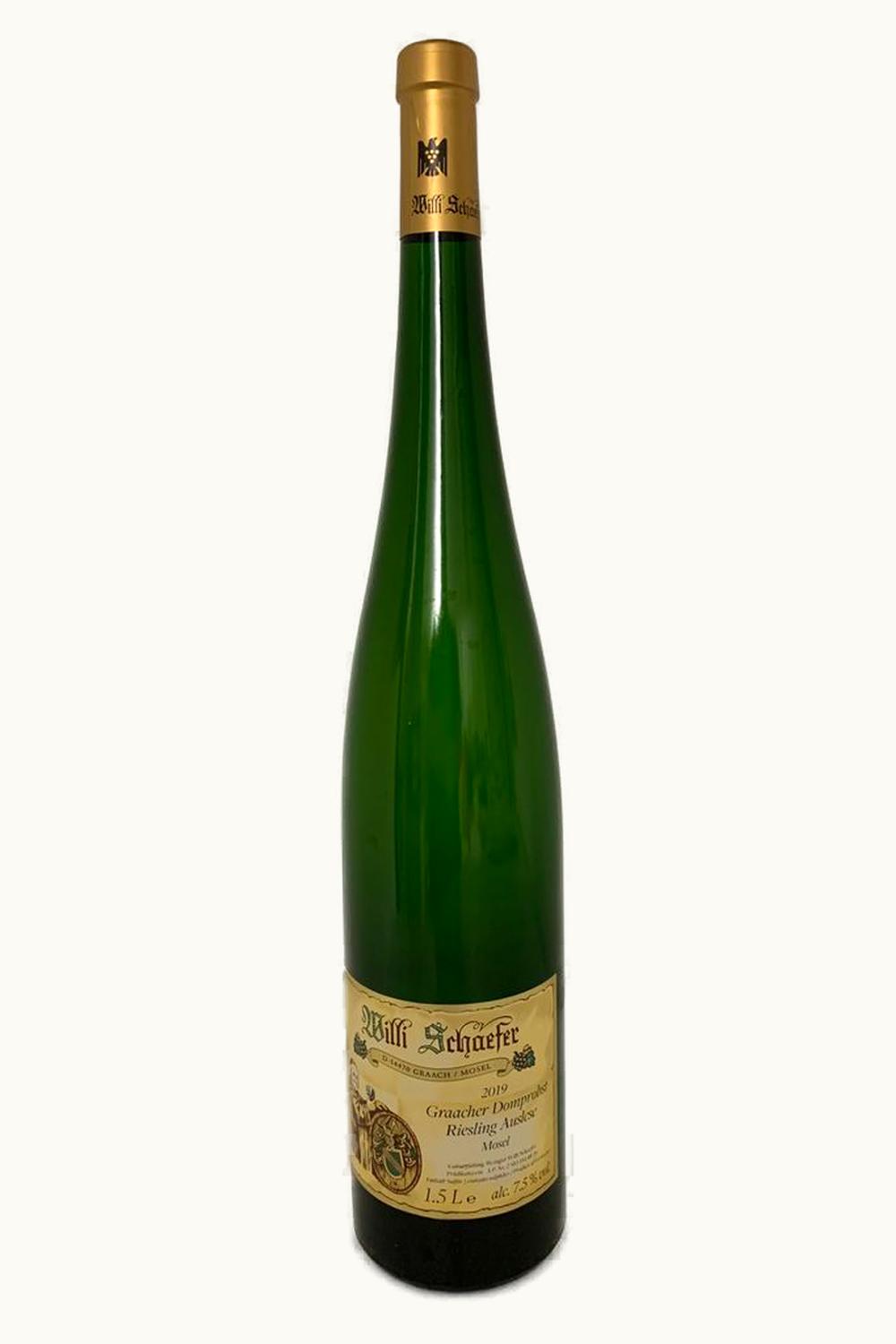 Willi Schaefer Willi Schaefer Domprobst Riesling Auslese, 2019