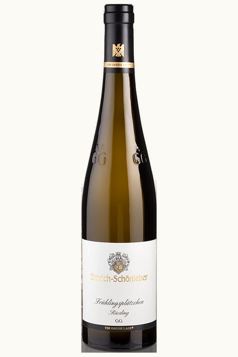 Emrich Schönleber Emrich Schönleber Frühling-Platz Riesling Grosses Gewächs, 2019