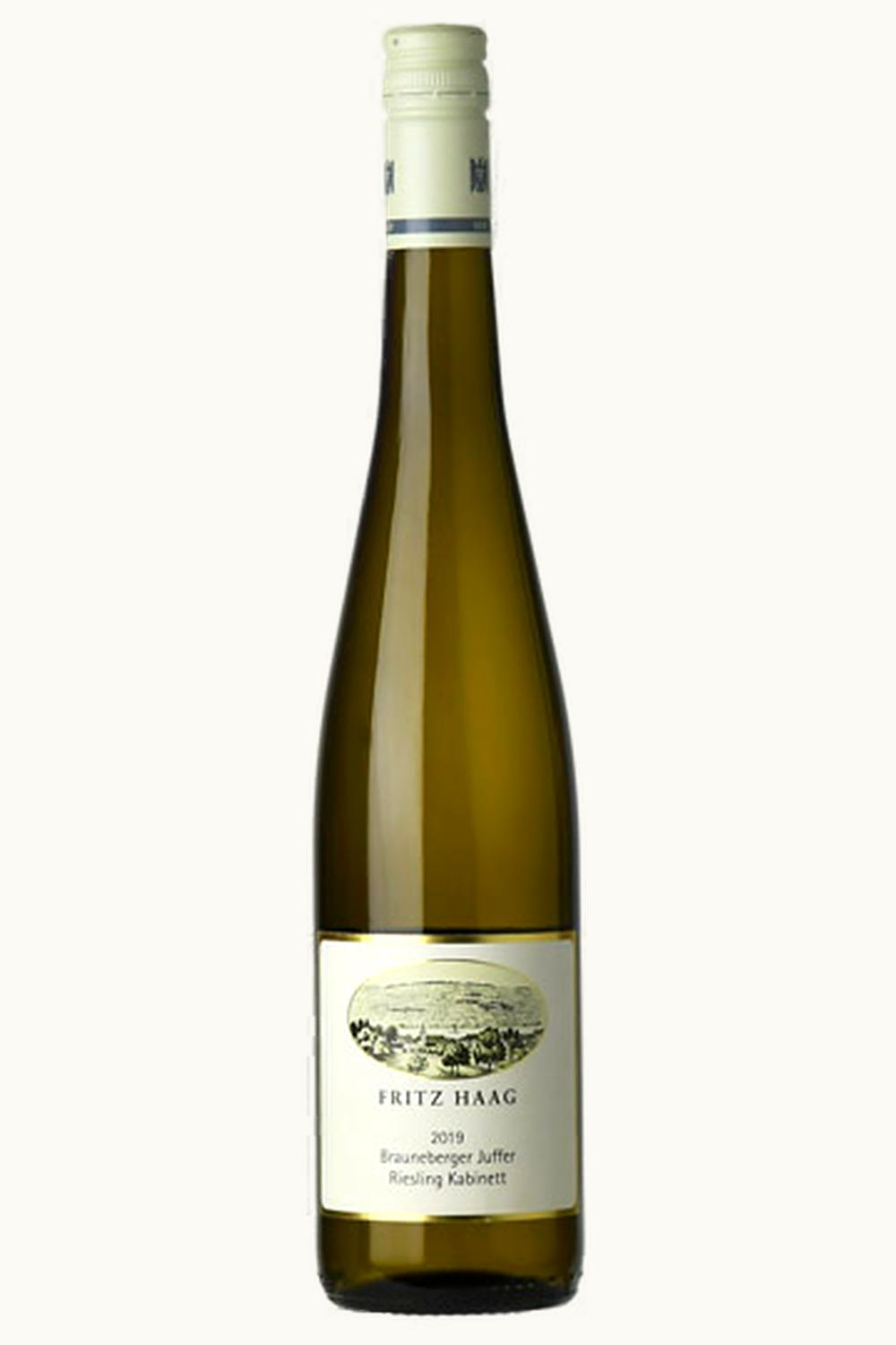 Fritz Haag Fritz Haag Juffer Riesling Kabinett, 2019