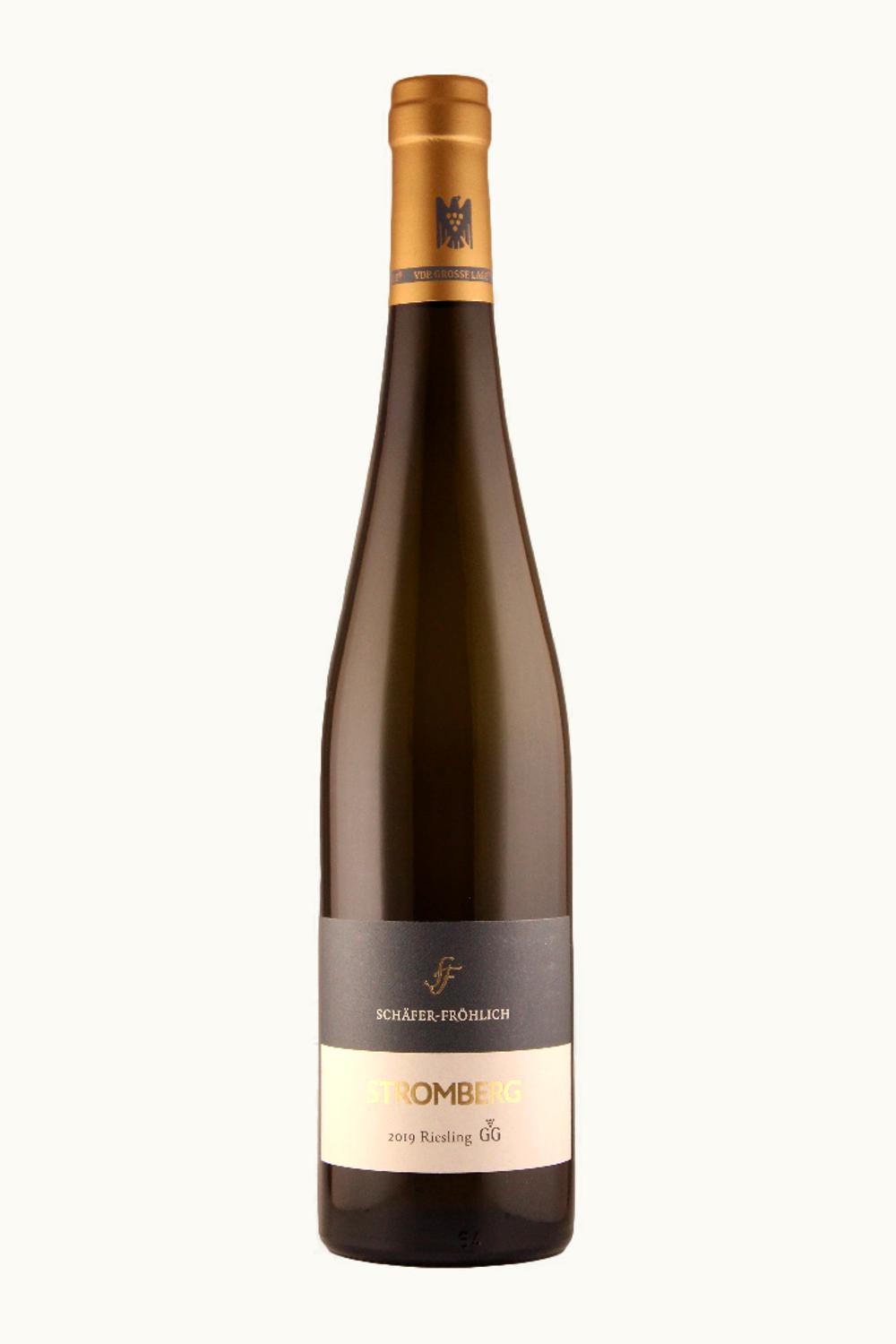 Schäfer-Fröhlich Schäfer-Fröhlich Stromsberg Riesling Grosses Gewächs, 2019
