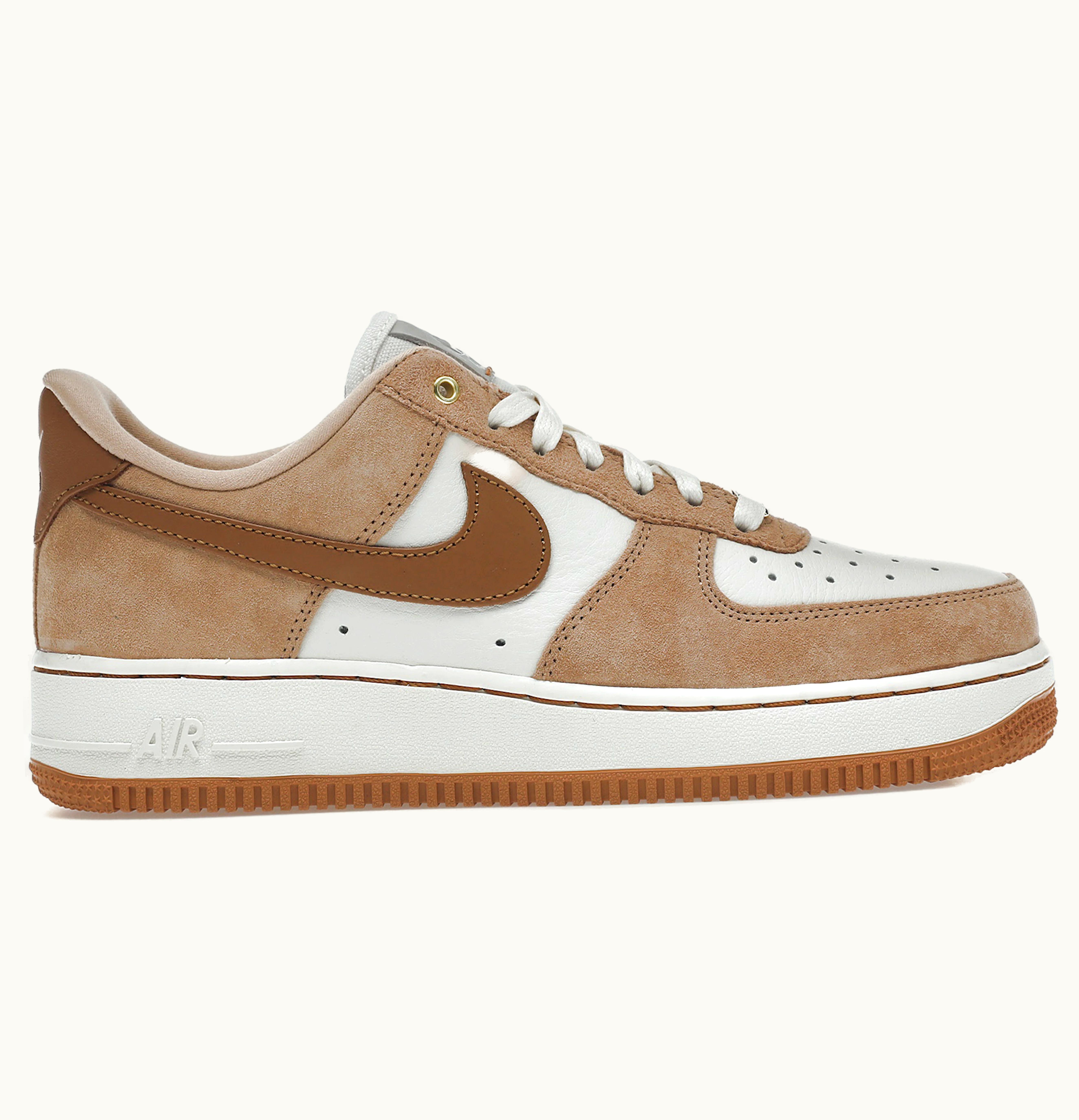 Nike Nike Air Force 1 Low LXX Vachetta Tan W