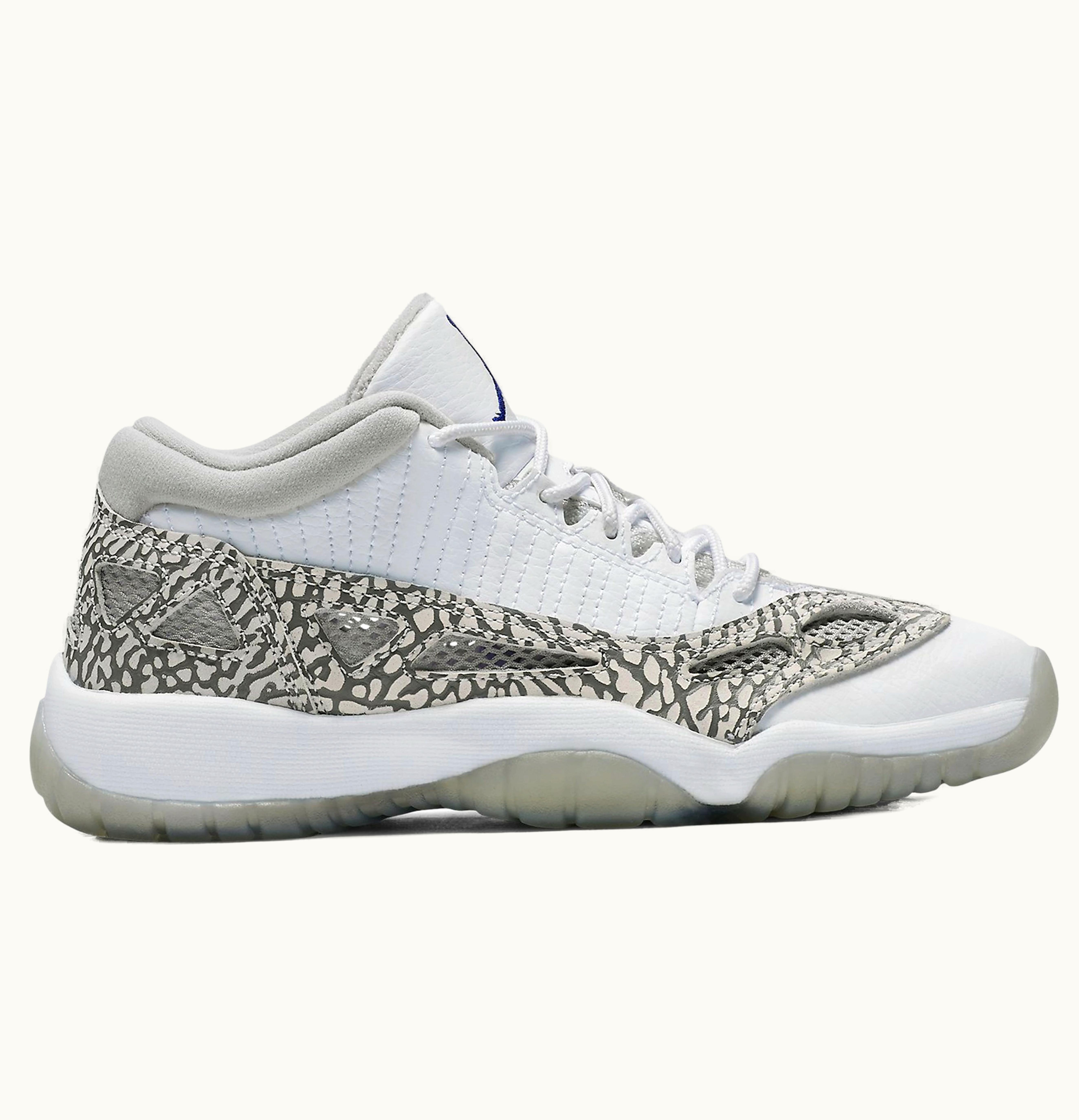 Jordan Air Jordan 11 Retro Low IE Cobalt 2015 GS