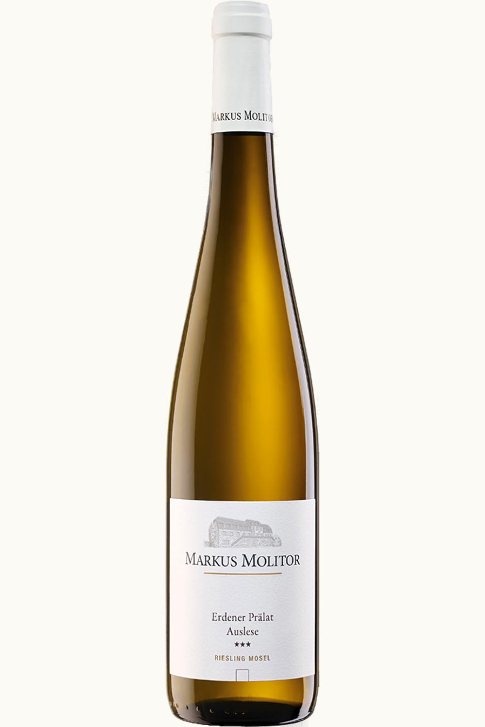 Markus Molitor Markus Molitor Erdener Prälat Riesling Auslese Trocken, 2018