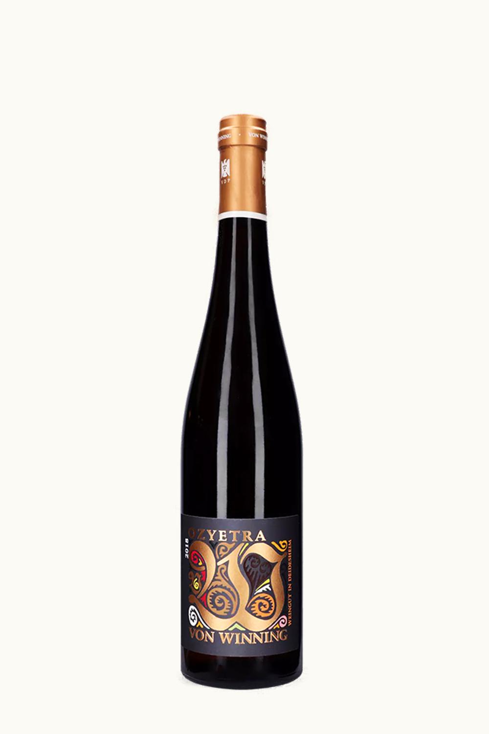 Winning Winning Ozyetra, 2018