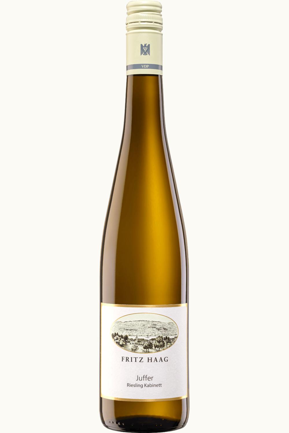 Fritz Haag Fritz Haag Juffer Riesling TBA, 2018