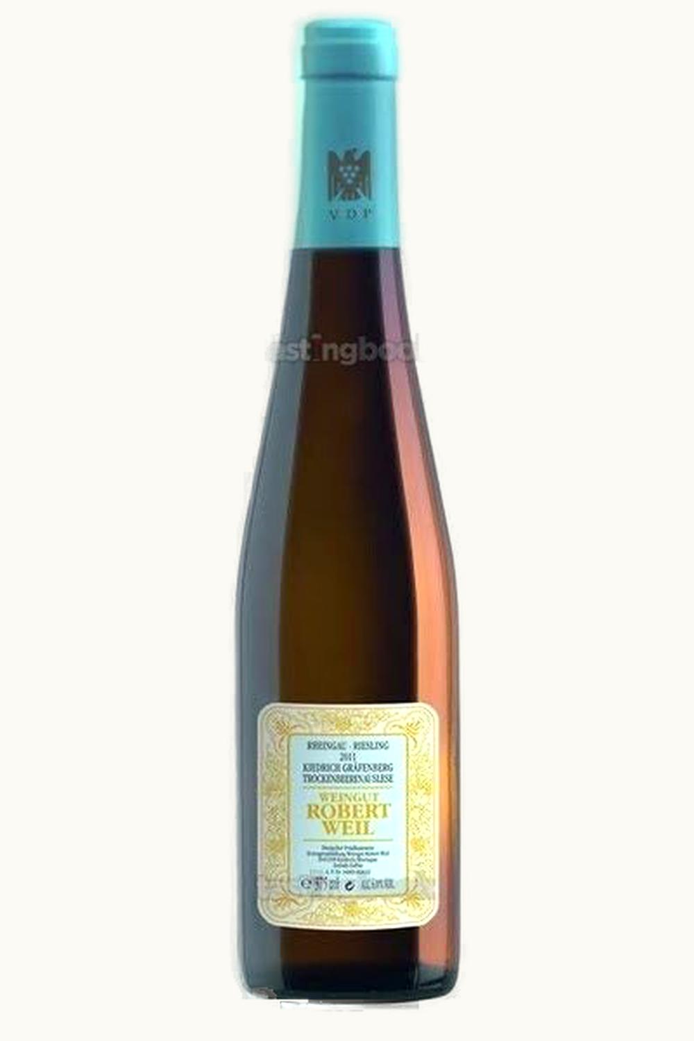 Robert Weil Robert Weil Grafenberg Riesling TBA, 2018