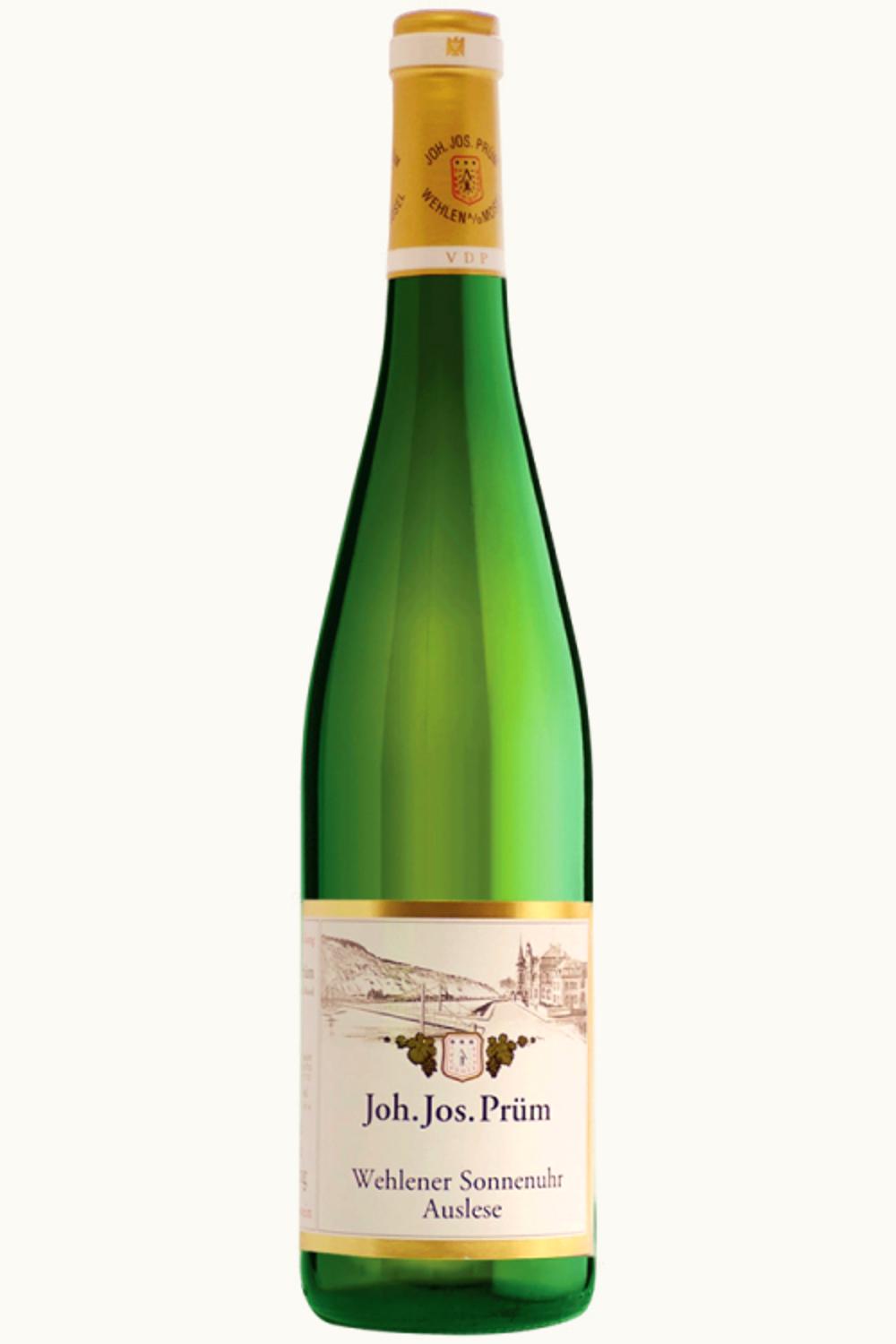Joh. Jos. Prüm Joh. Jos. Prüm Sonnenuhr Riesling Auslese Gold Cap, 2018