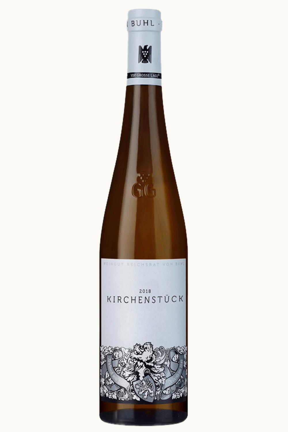 Reichsrat von Buhl Reichsrat von Buhl Forster Kirchenstück Riesling Grosses Gewächs, 2018