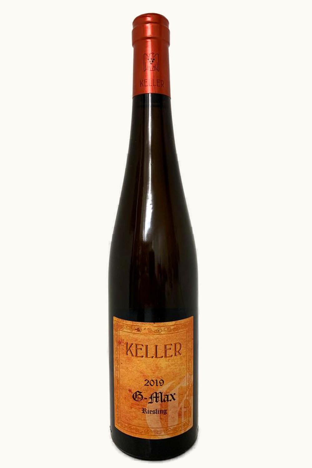 Keller Keller G-Max Riesling Trocken, 2018