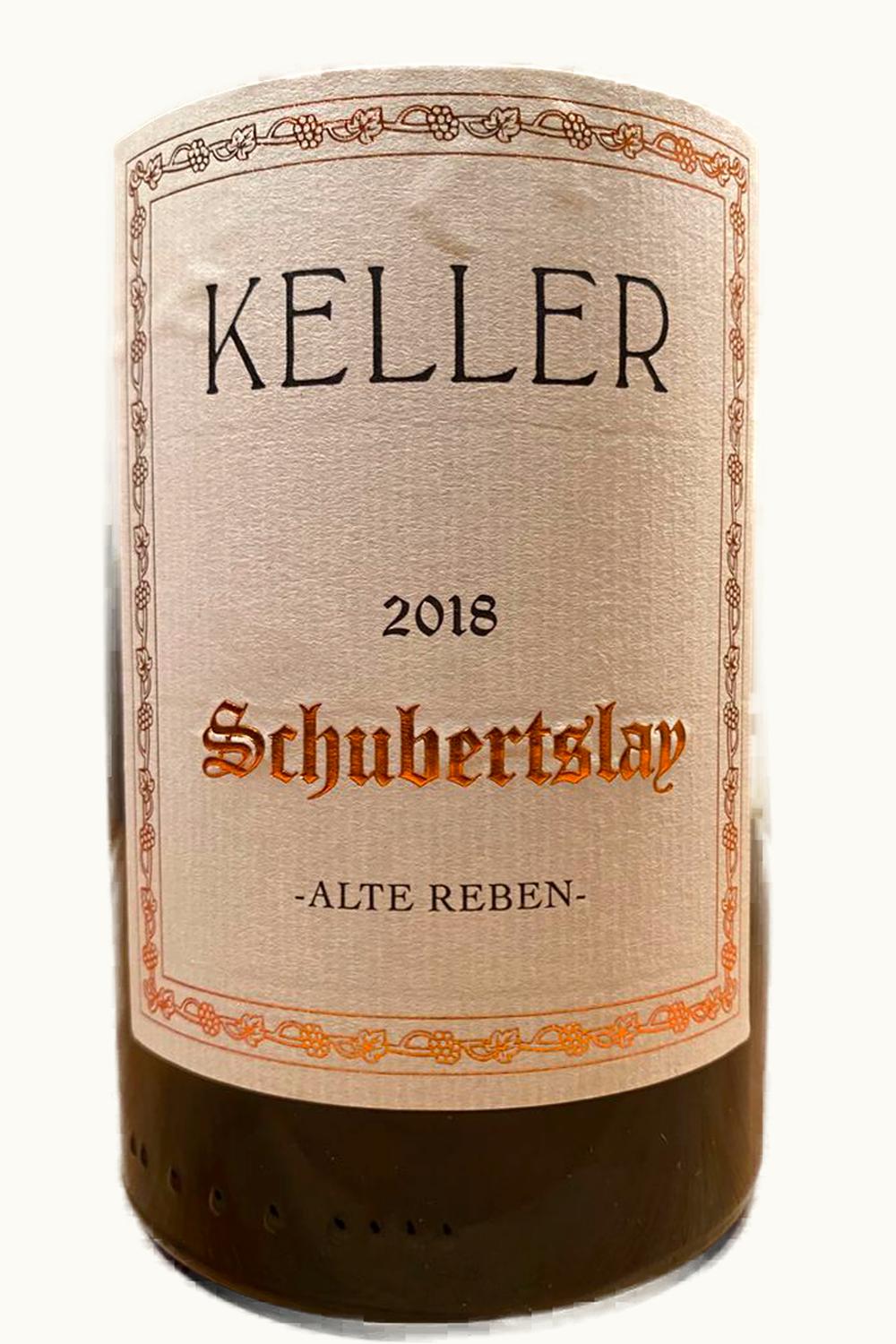 Keller Keller Schubertslay Alte Reben Grosses Gewächs, 2018