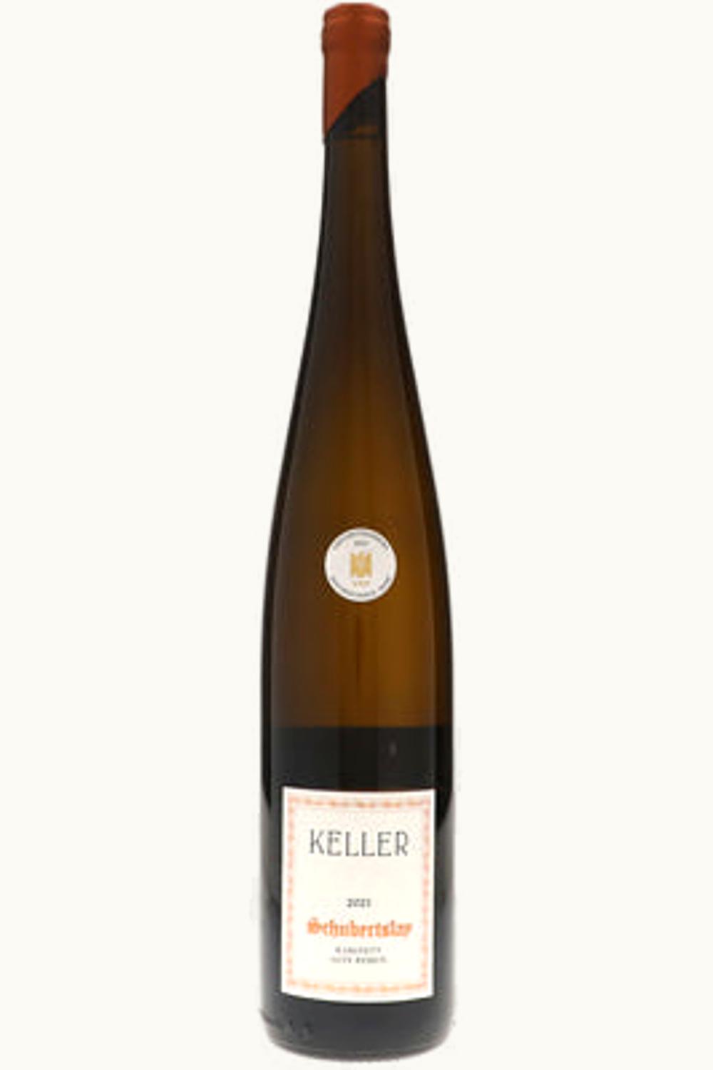 Keller Keller Schubertslay Alte Reben Kabinett, 2018