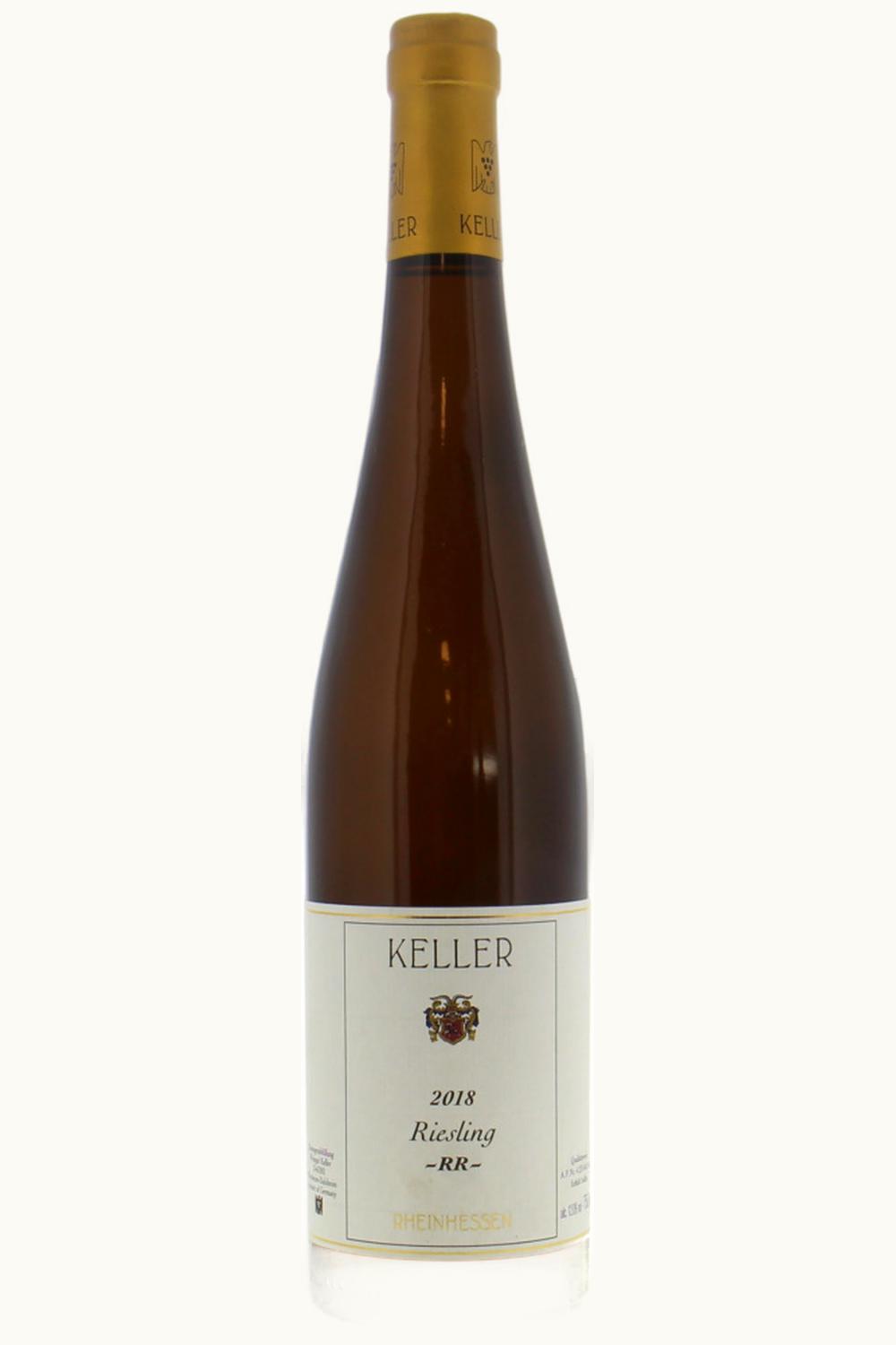 Keller Keller Hipping Riesling Kabinett, 2018