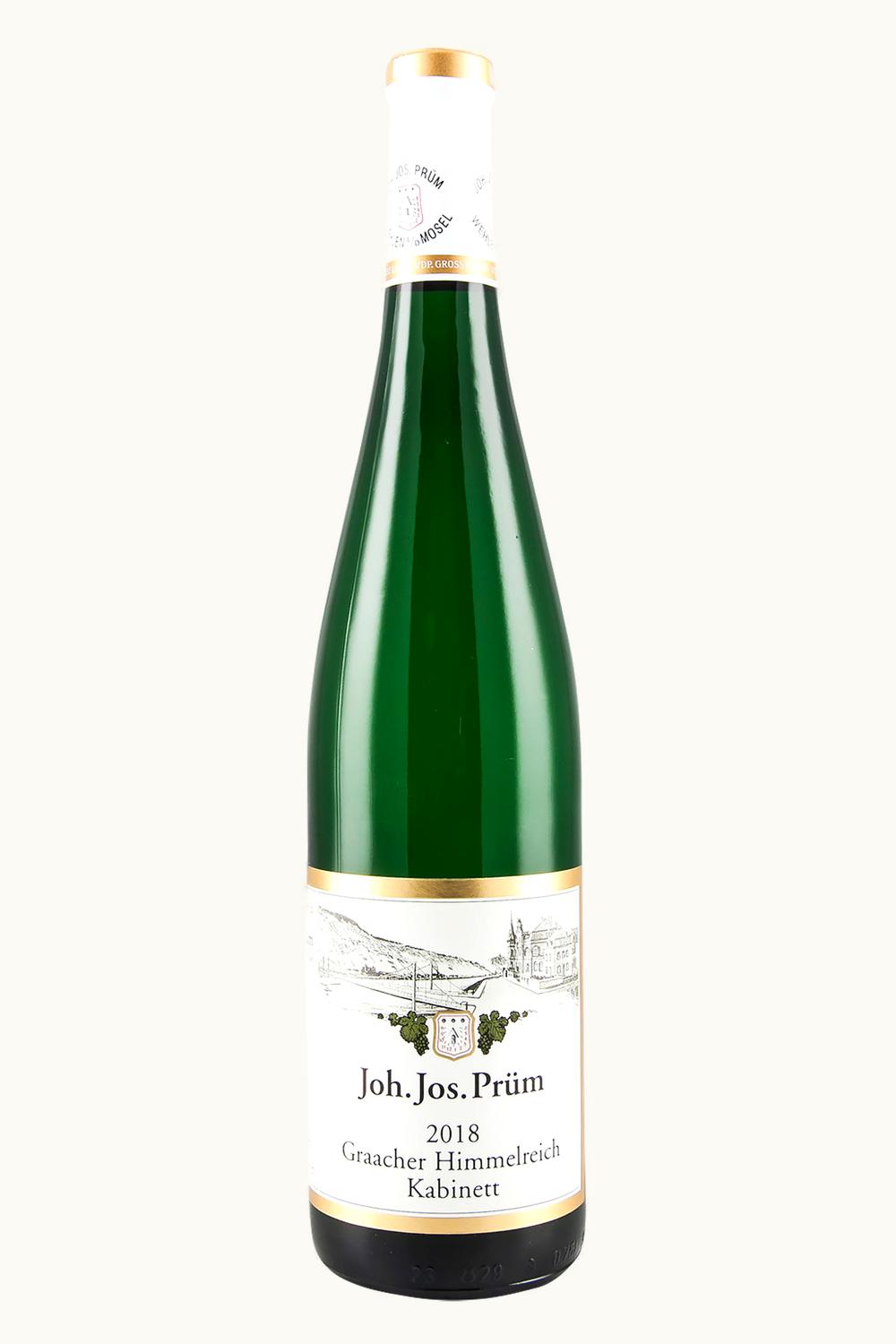 Joh. Jos. Prüm Joh. Jos. Prüm Himmelreich Riesling Kabinett, 2018