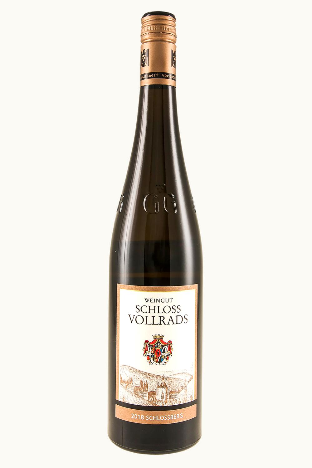 Schloss Vollrads Schloss Vollrads Riesling, 2018