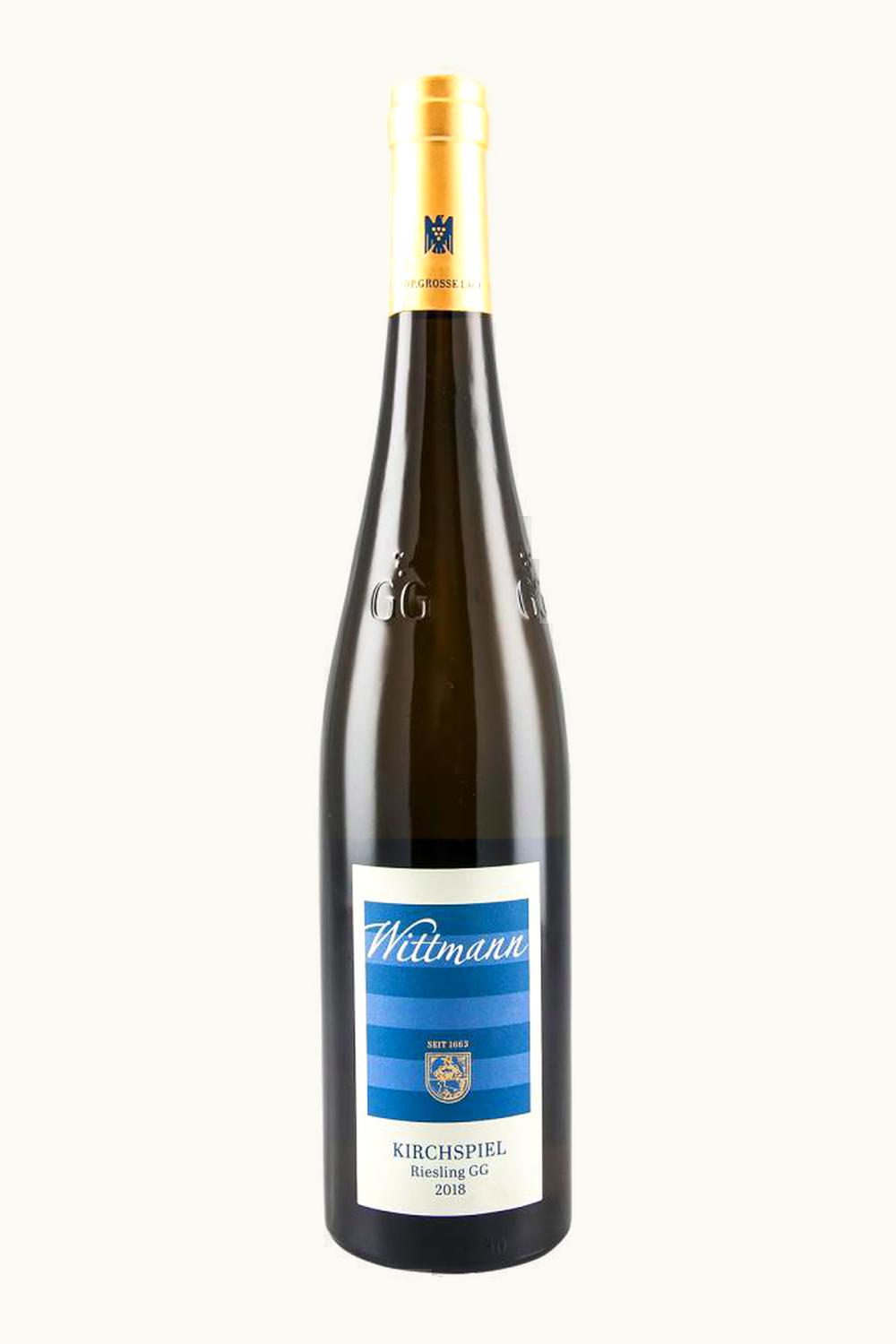 Wittmann Wittmann Kirchspiel Riesling Grosses Gewächs, 2018