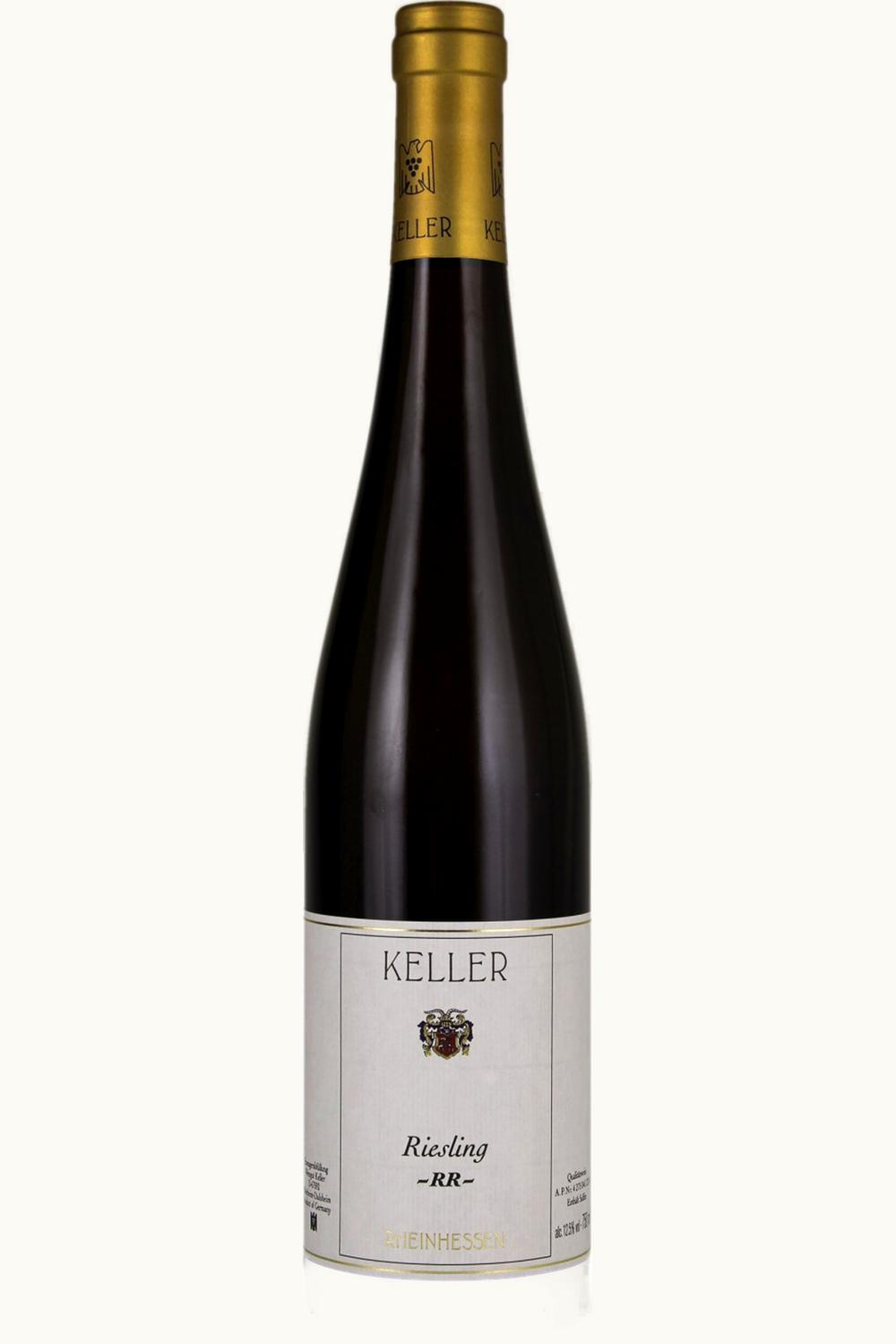Keller Keller R.R. Riesling, 2018