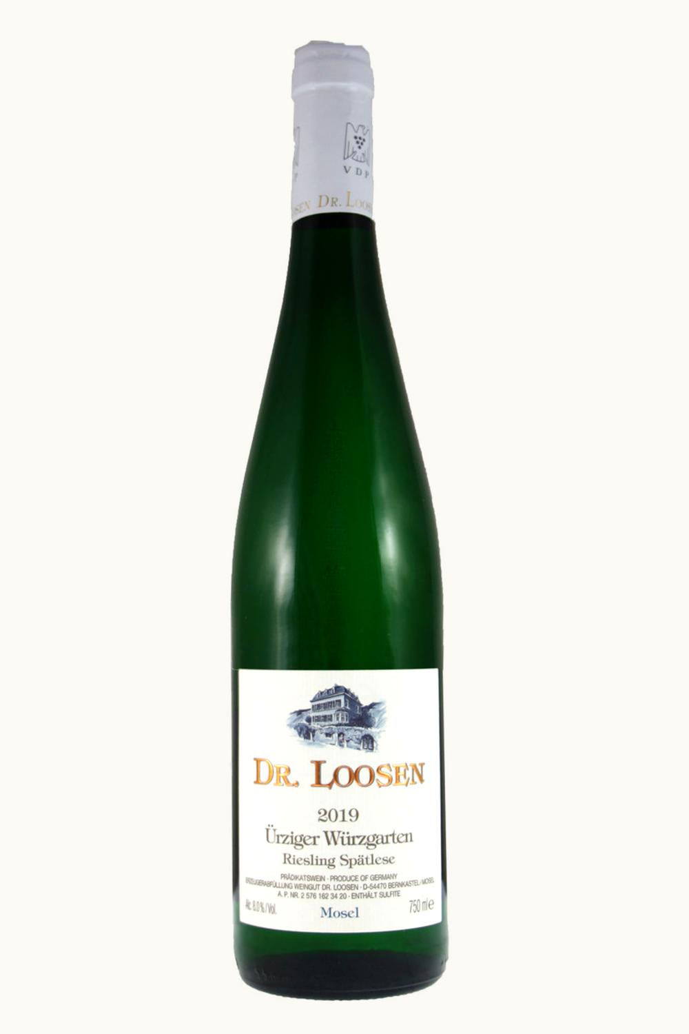 Dr. Loosen Dr. Loosen Ürziger Würzgarten Riesling Spätlese, 2018