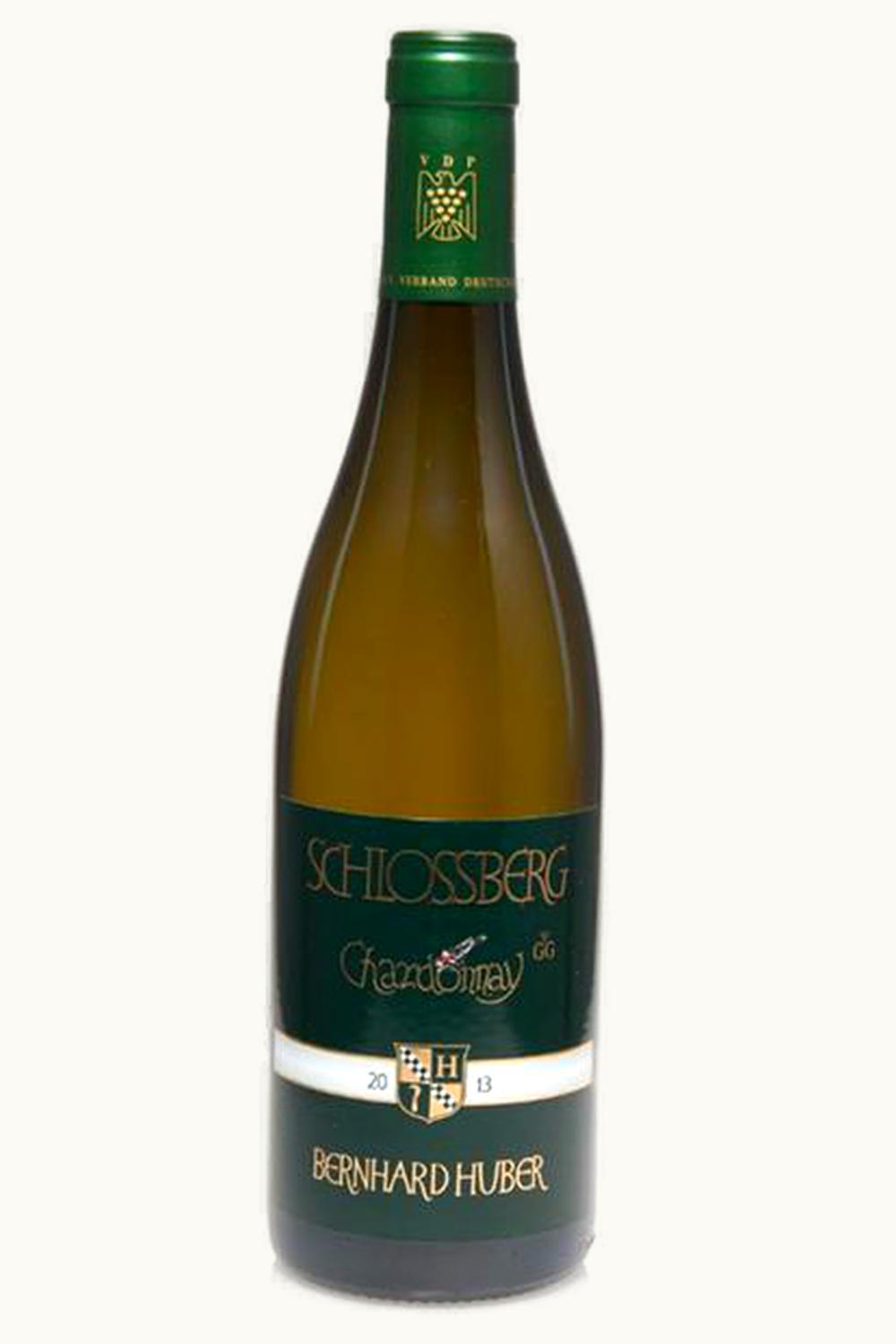 Bernhard Huber Bernhard Huber Schlossberg Chardonnay, 2018