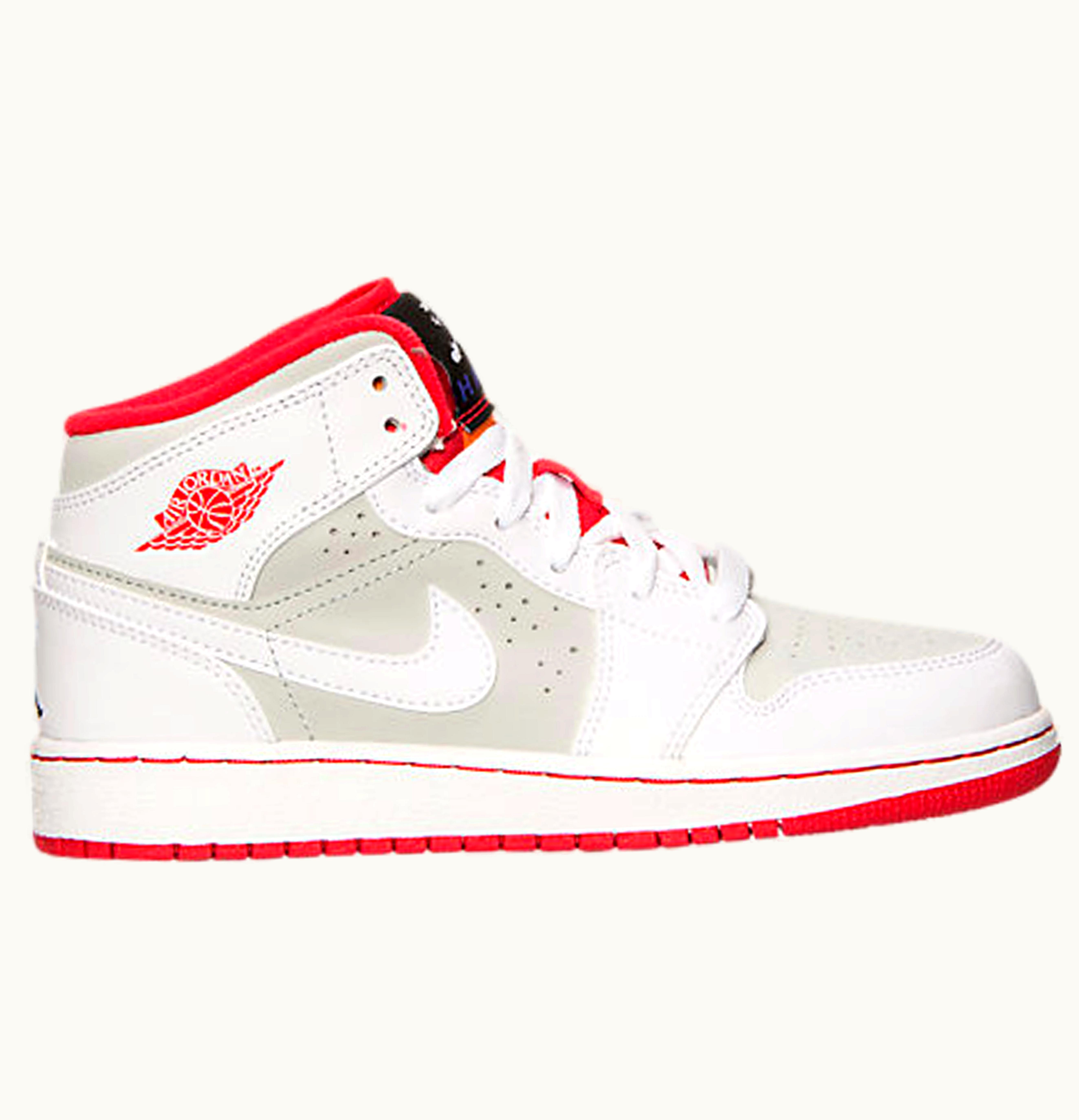 Jordan Air Jordan 1 Retro Mid Hare Air Jordan 2015 GS