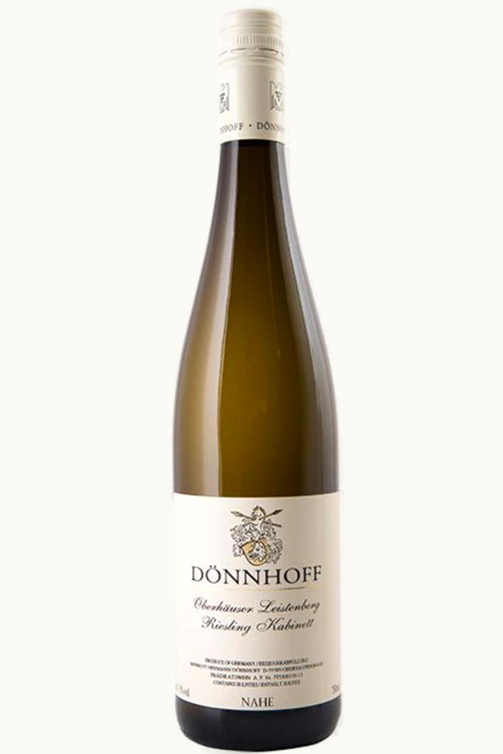 Dönnhoff Dönnhoff Oberhäuser Leisten Riesling Kabinett, 2018