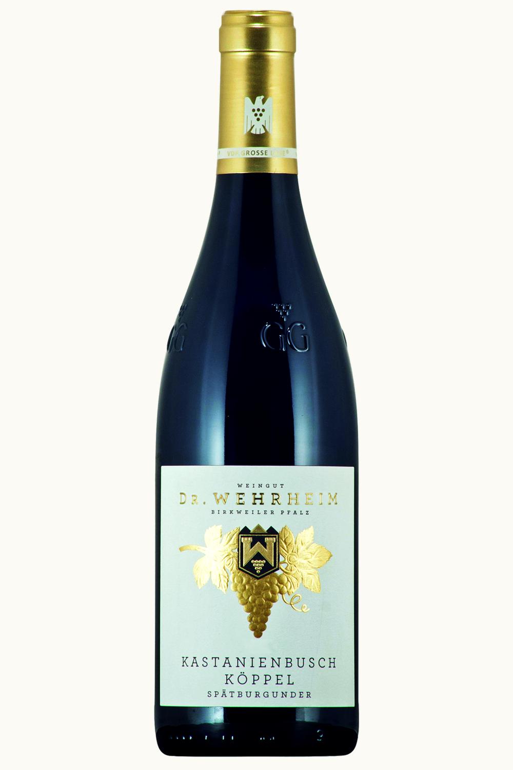 Friedrich Becker Friedrich Becker Sankt Paul Spätburgunder Grosses Gewächs, 2018