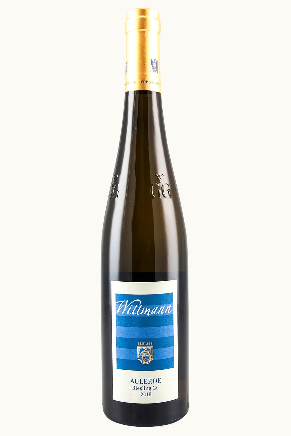 Wittmann Wittmann Aulerde Riesling Grosses Gewächs, 2018