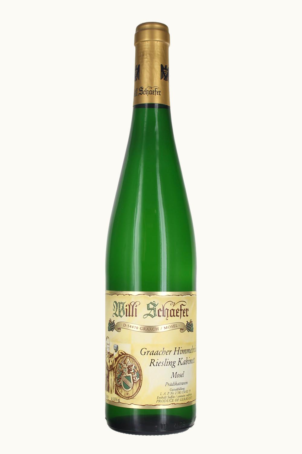 Willi Schaefer Willi Schaefer Himmelreich Riesling Kabinett, 2018