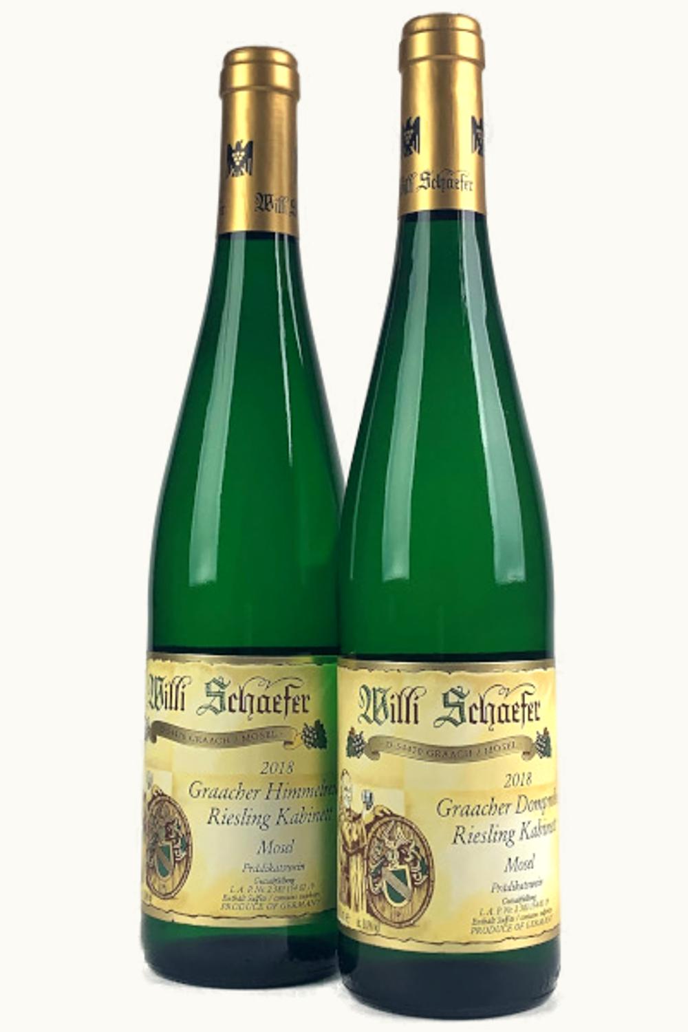 Willi Schaefer Willi Schaefer Domprobst Riesling Spätlese, 2018
