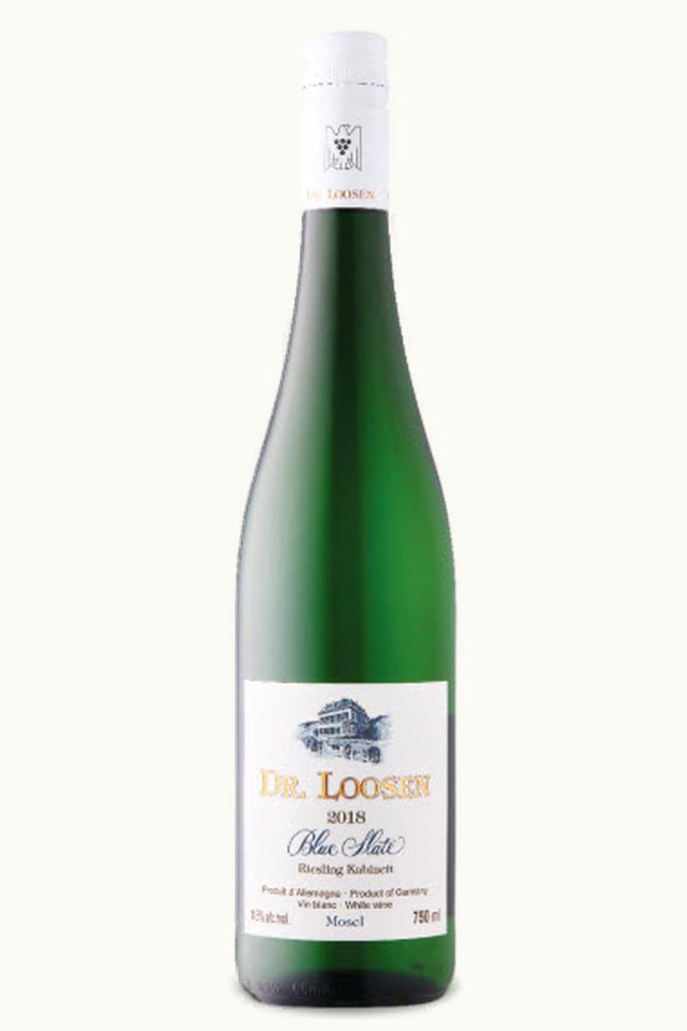 Dr. Loosen Dr. Loosen Blue Slate Riesling Kabinett, 2018
