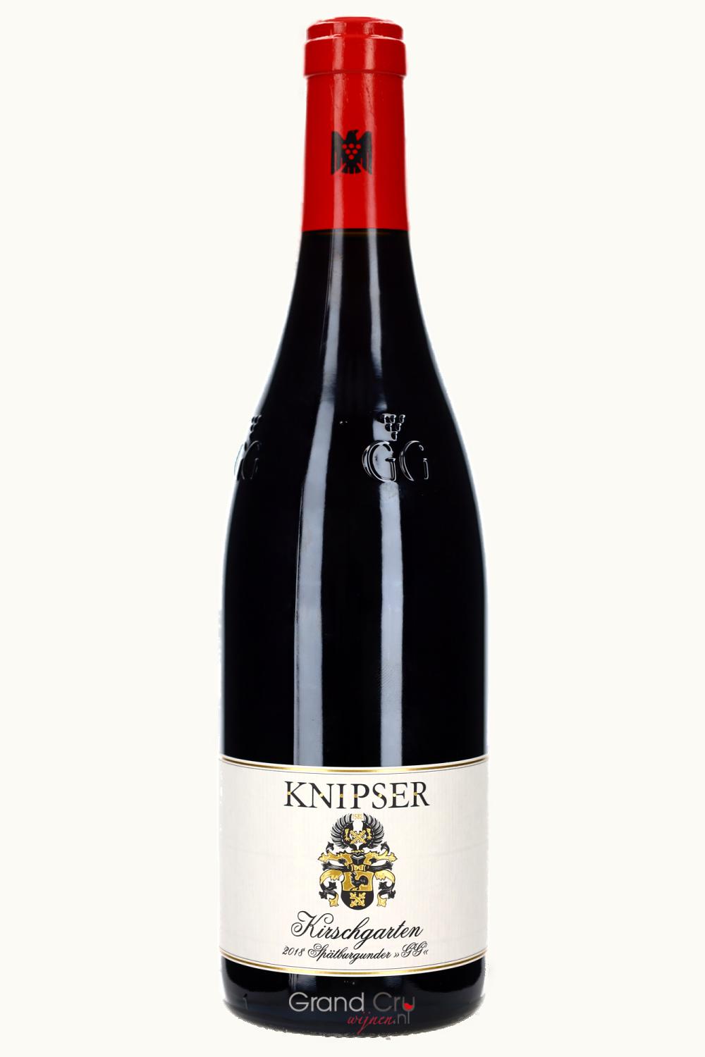 Knipser Knipser Kirschgarten Spätburgunder Grosses Gewächs, 2018