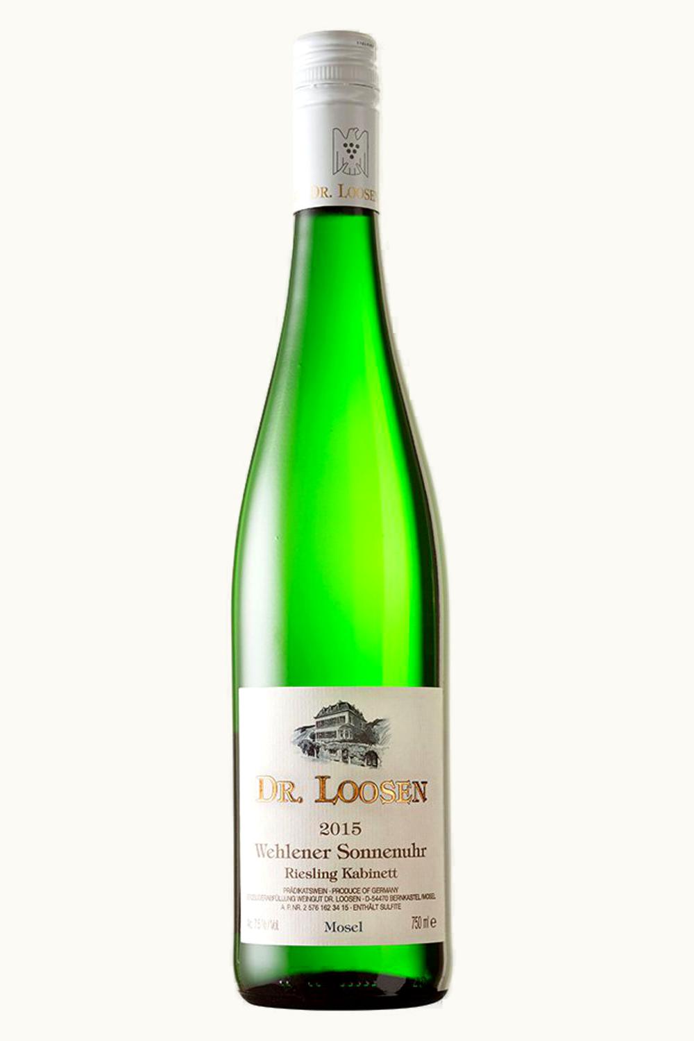 Dr. Loosen Dr. Loosen Sonnenuhr Riesling Kabinett, 2018