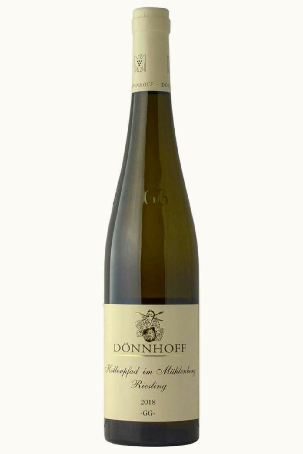 Dönnhoff Dönnhoff Hollenpfad Mühlenberg Riesling Grosses Gewächs, 2018