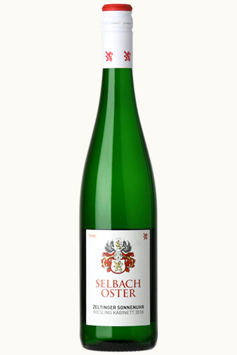 Selbach-Oster Selbach-Oster Riesling Kabinett, 2018