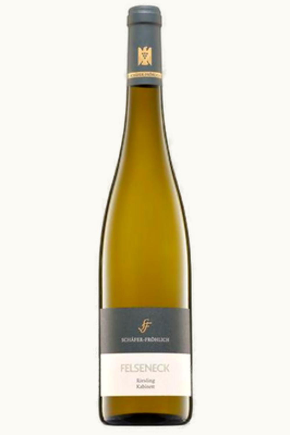 Schäfer-Fröhlich Schäfer-Fröhlich Stromberg Grosses Gewächs Riesling, 2018