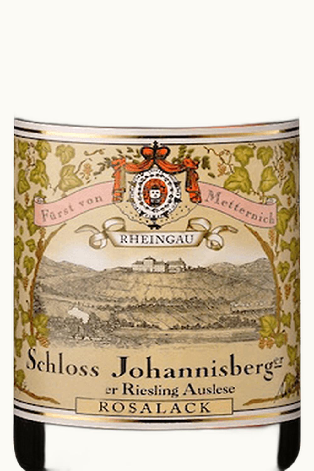 Schloss Rosalack Schloss Rosalack Riesling Auslese, 2018