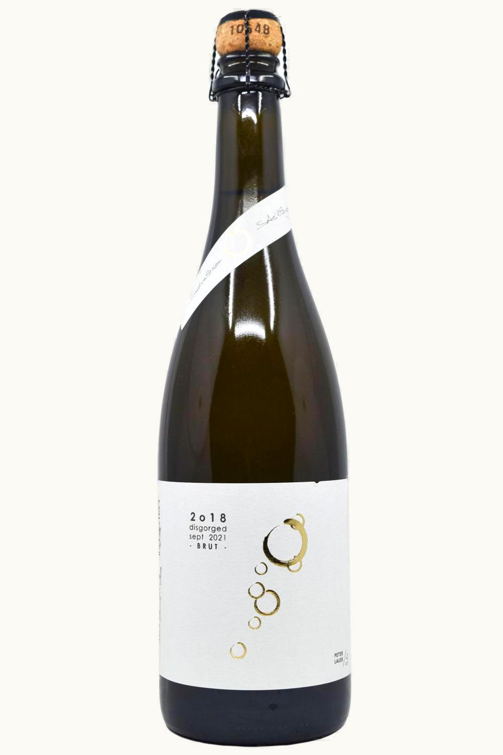 Peter Laure Peter Laure Riesling Sparkling Brut, 2018