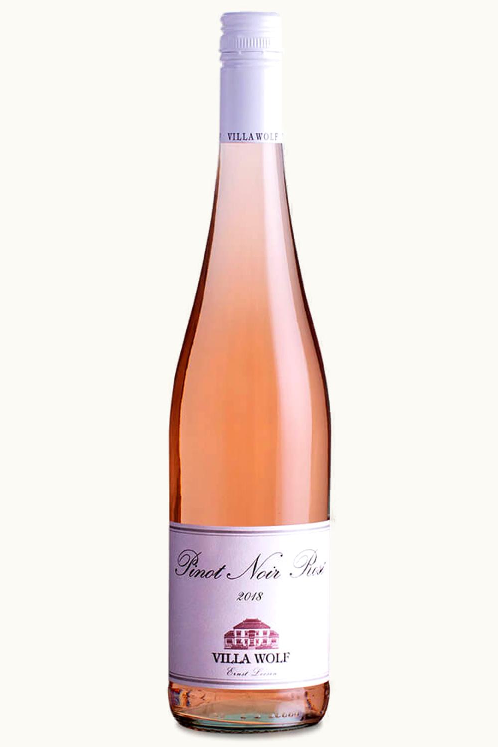 VIlla Wolf Villa Wolf Pinot Noir Rosé, 2018