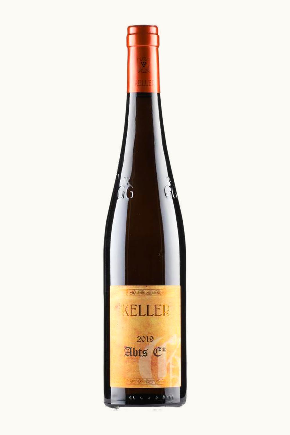 Keller Keller Brunnenhäuschen Abts-Erdener Riesling Grosses Gewächs, 2017