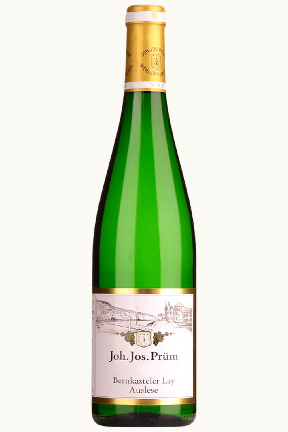 Joh. Jos. Prüm Joh. Jos. Prüm Lay Riesling Auslese Gold Cap, 2017