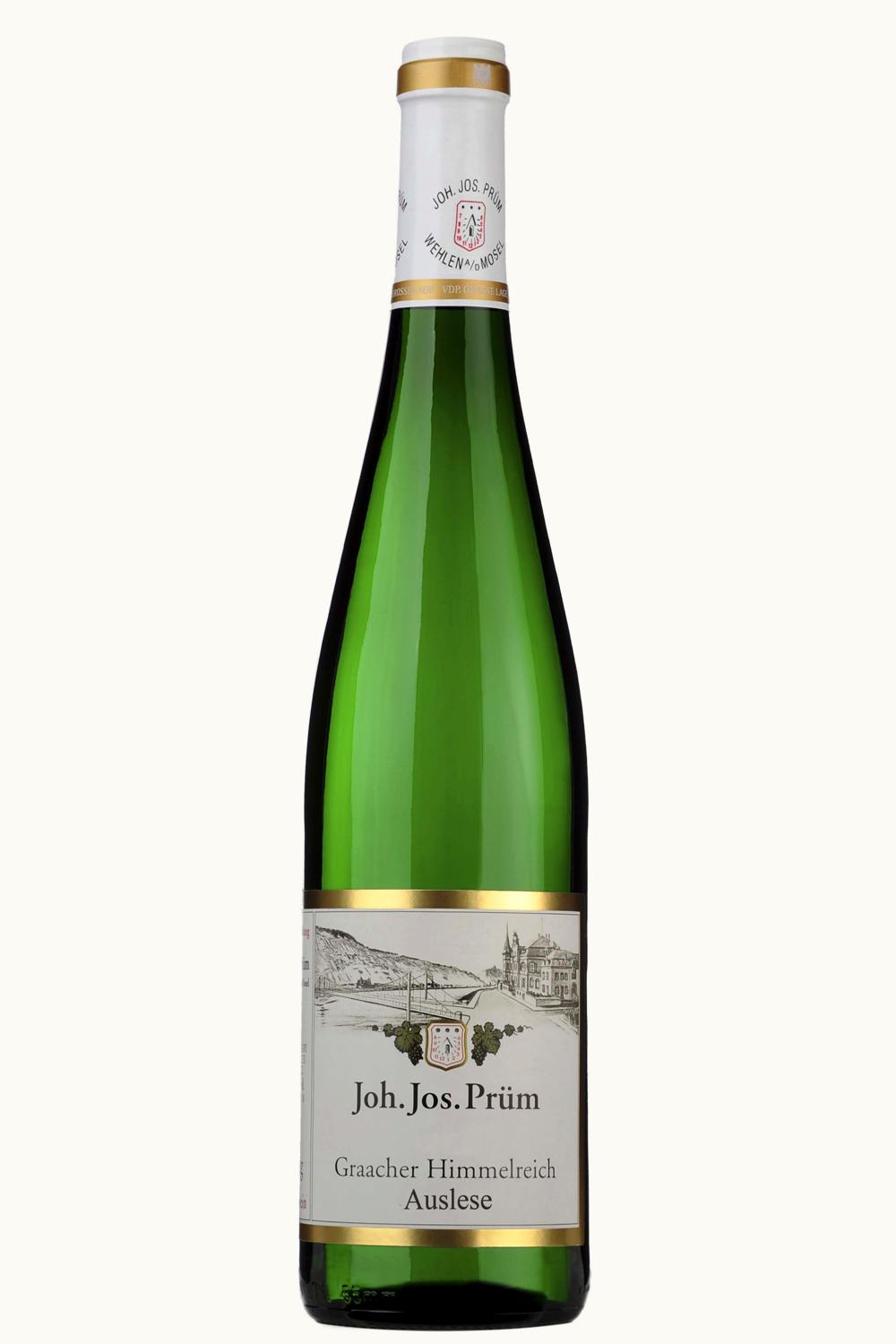 Joh. Jos. Prüm Joh. Jos. Prüm Sonnenuhr Riesling Auslese Gold Cap, 2017