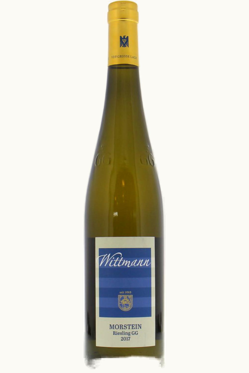 Wittmann Wittmann Morstein Riesling Grosses Gewächs, 2017