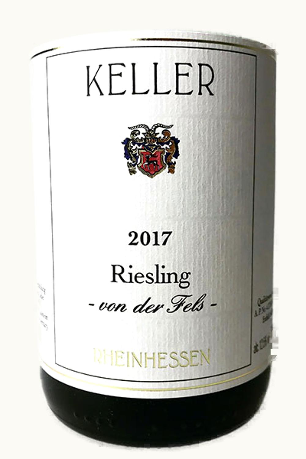Keller Keller Fels Riesling Trocken, 2017