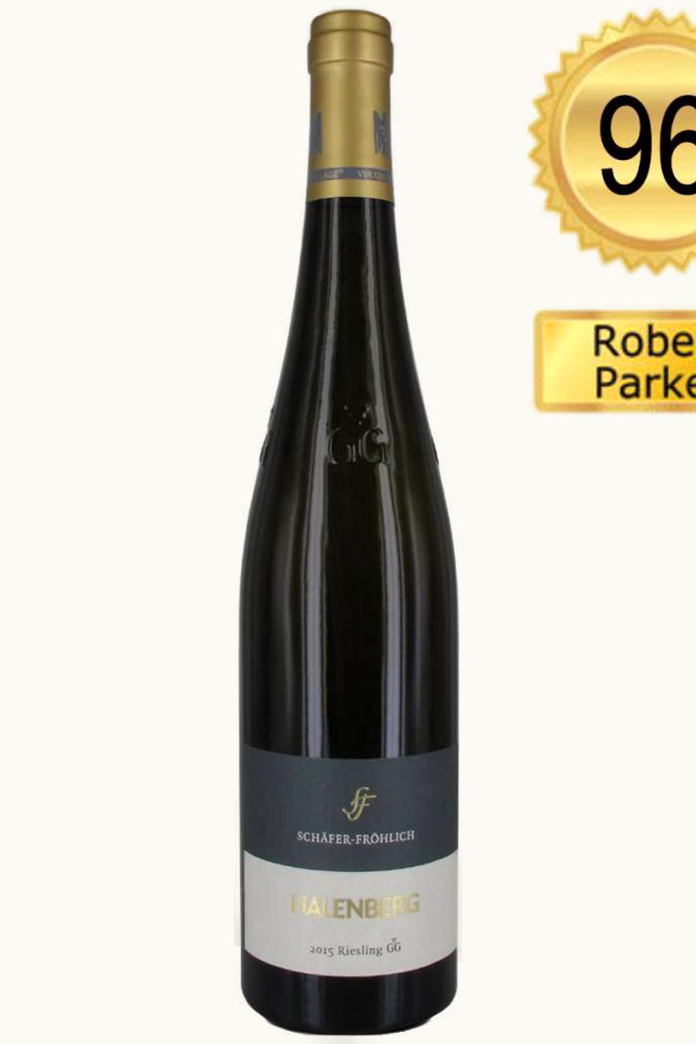 Schäfer-Fröhlich Schäfer-Fröhlich Felseneck Riesling Grosses Gewächs, 2017