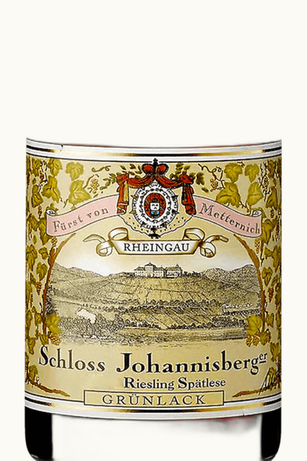 Schloss Grünlack Schloss Grunlack Riesling Spätlese, 2017