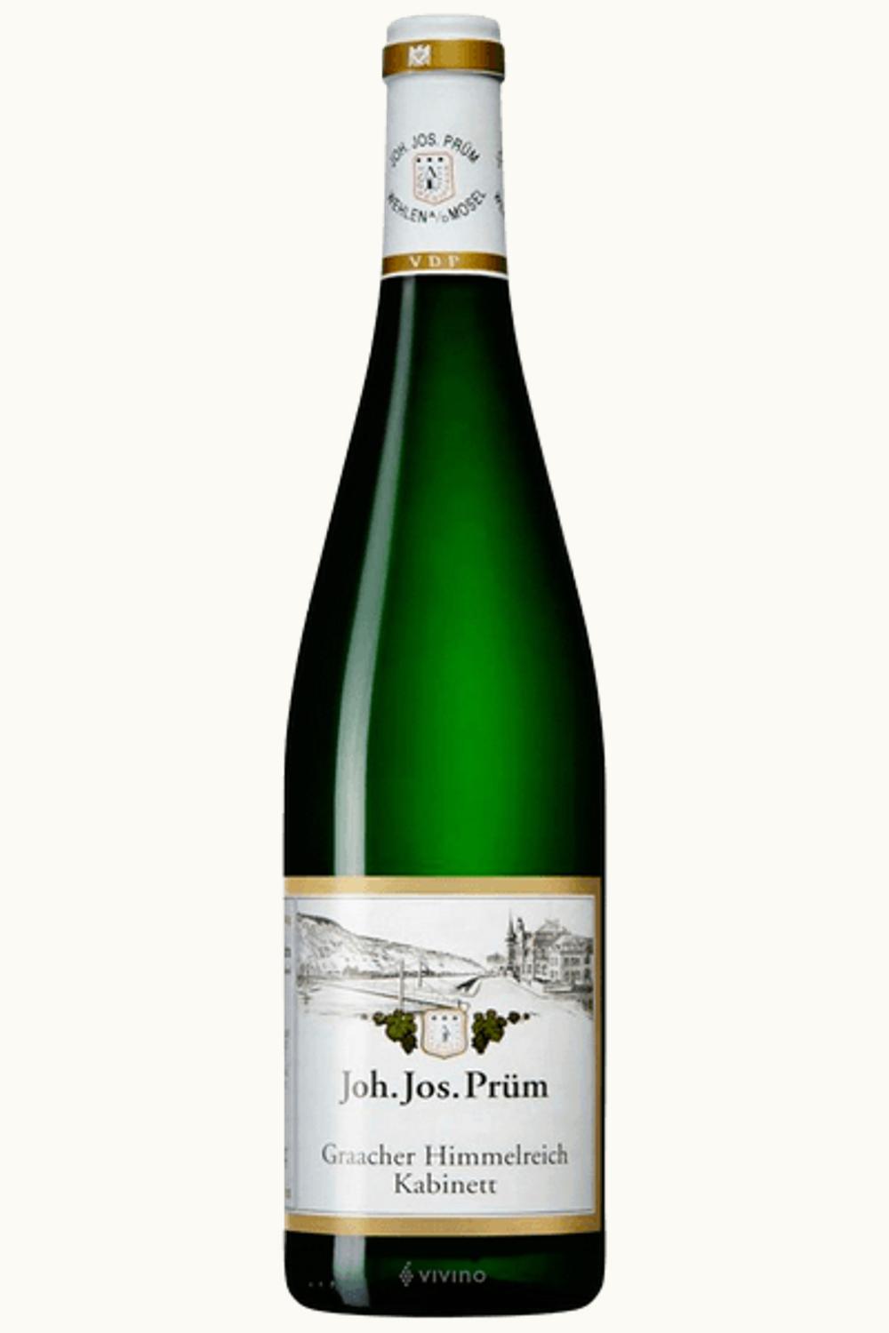 Joh. Jos. Prüm Joh. Jos. Prüm Himmelreich Riesling Kabinett, 2017