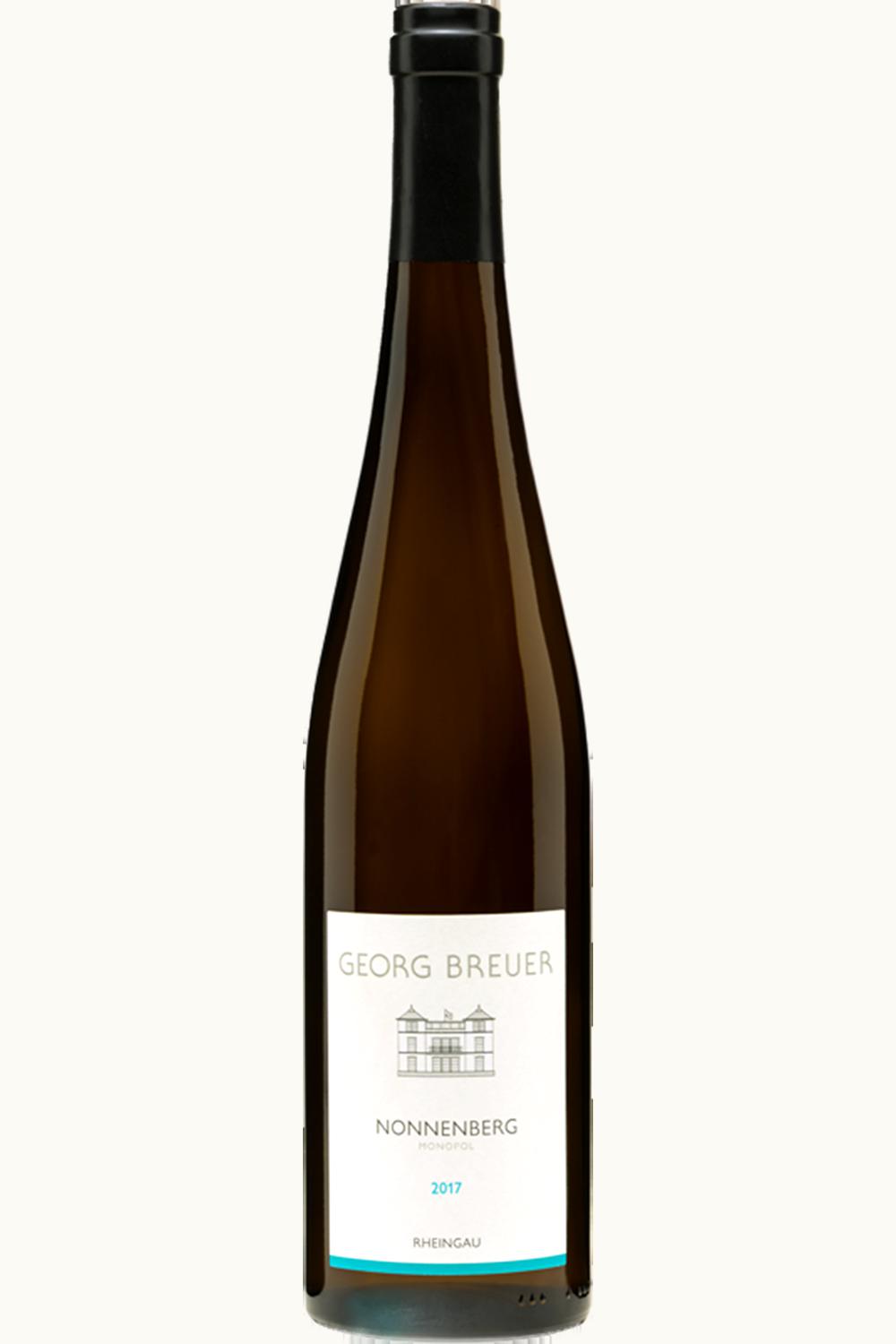 Georg Breuer Georg Breuer Nonnen Riesling Trocken, 2017