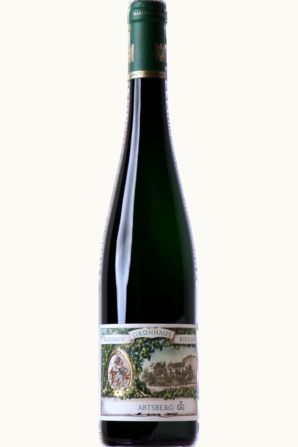 Maximin Grünhaus Maximin Grünhaus Abtsberg Riesling Spätlese, 2017